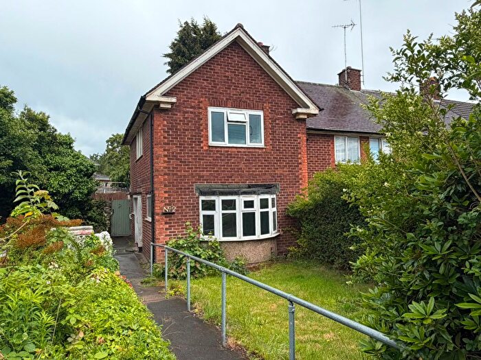 3 Bedroom End Terrace House To Rent In Orford Grove, Handsworth, Birmingham, B21