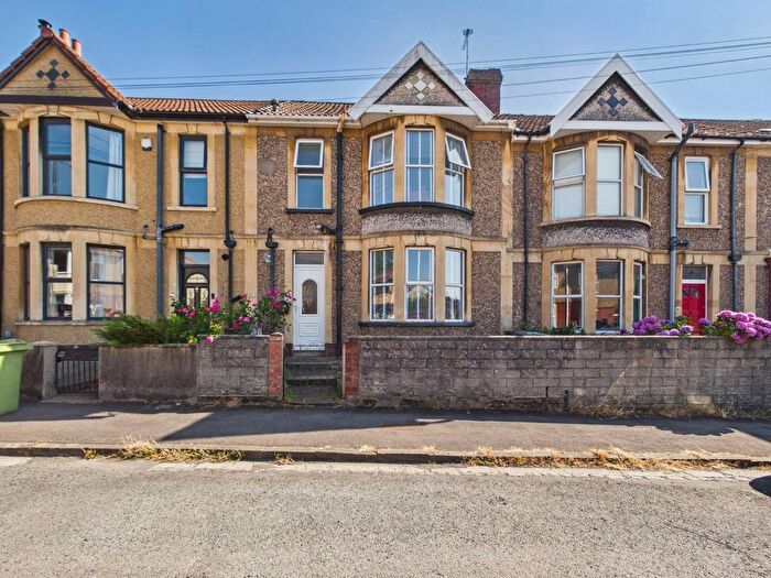 3 Bedroom Terraced House For Sale In Jubilee Road, St. George, Bristol, BS5