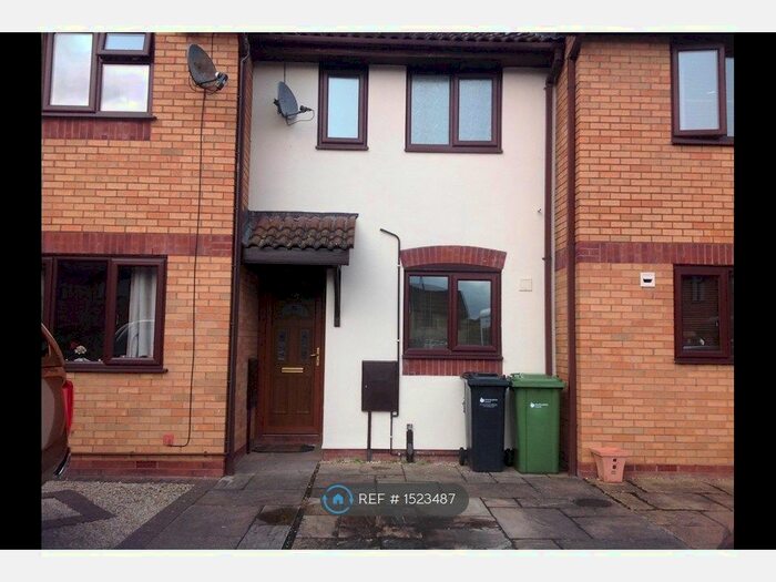 1 Bedroom Terraced House To Rent In The Pastures, Lower Bullingham, Hereford, HR2
