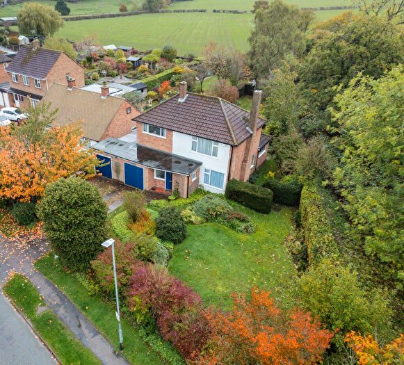 3 Bedroom Detached House For Sale In The Pinfold, Rectory Lane, Thurcaston, LE7