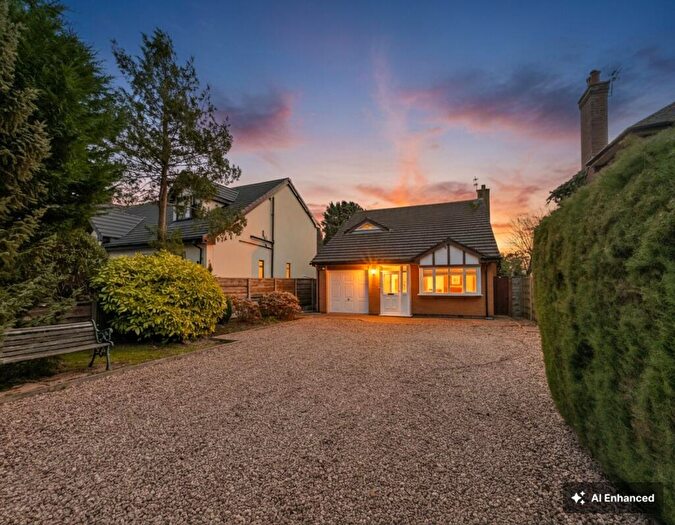 3 Bedroom Detached Bungalow For Sale In Chester Road, Woodford, SK7