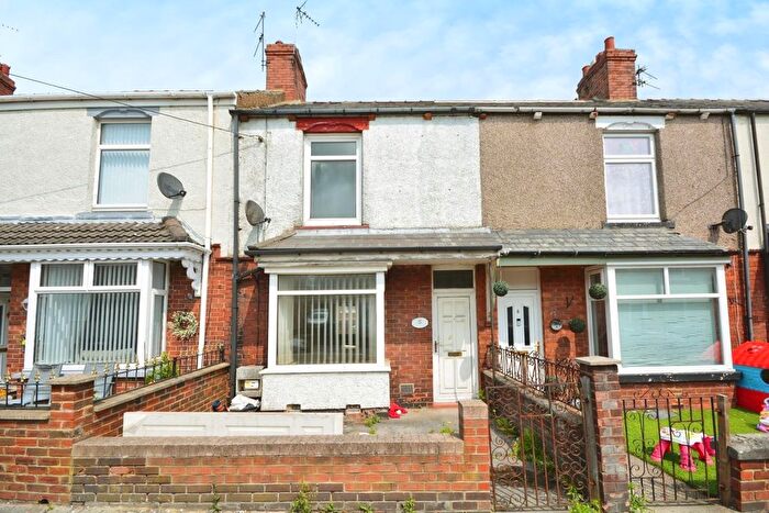 2 Bedroom Terraced House For Sale In Shirley Terrace, Evenwood, Bishop Auckland, DL14
