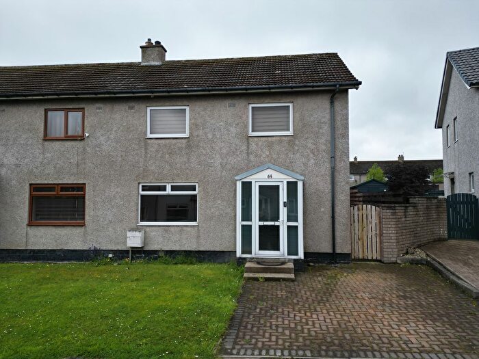 3 Bedroom Semi-Detached House For Sale In Heathfield Road, Thurso, KW14