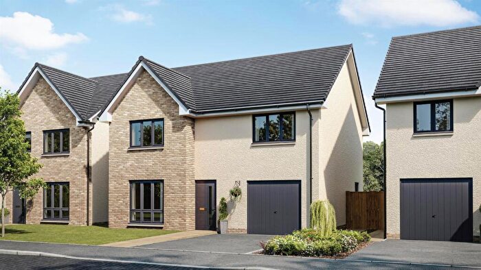 4 Bedroom Detached House For Sale In Watanabe Road, South Queensferry, EH30