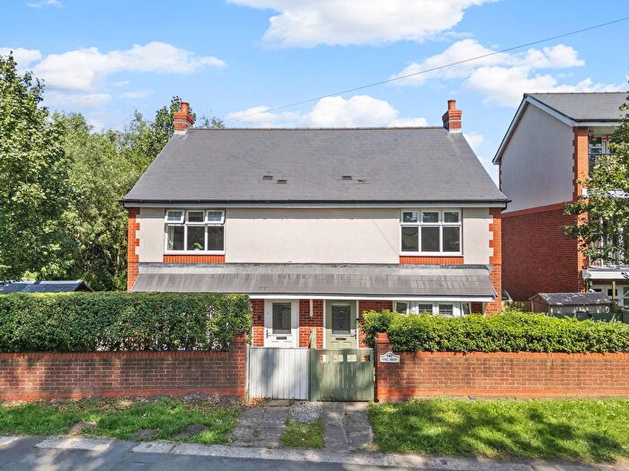 2 Bedroom Semi Detached House For Sale In Chester Road, Warrington, WA4