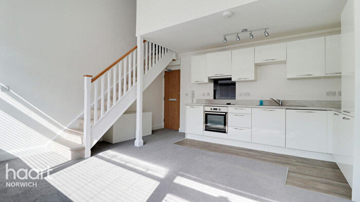 1 Bedroom Apartment To Rent In Earlham Road, Norwich, NR2