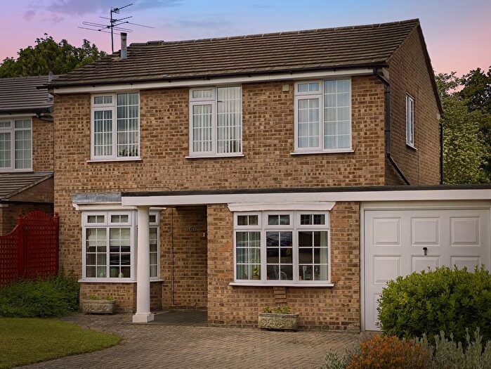 4 Bedroom Detached House For Sale In Quenby Crescent, Syston, Leicester, Leicestershire, LE7