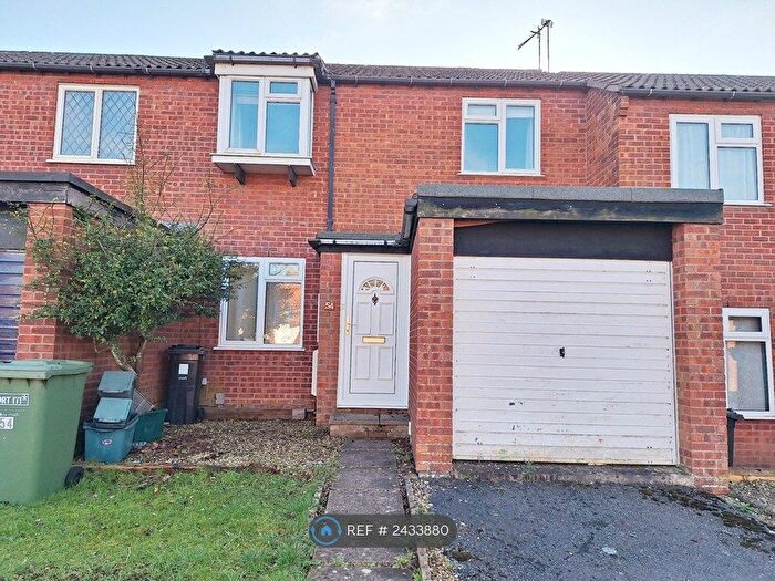3 Bedroom Terraced House To Rent In Elizabeth Crescent, Stoke Gifford, Bristol, BS34