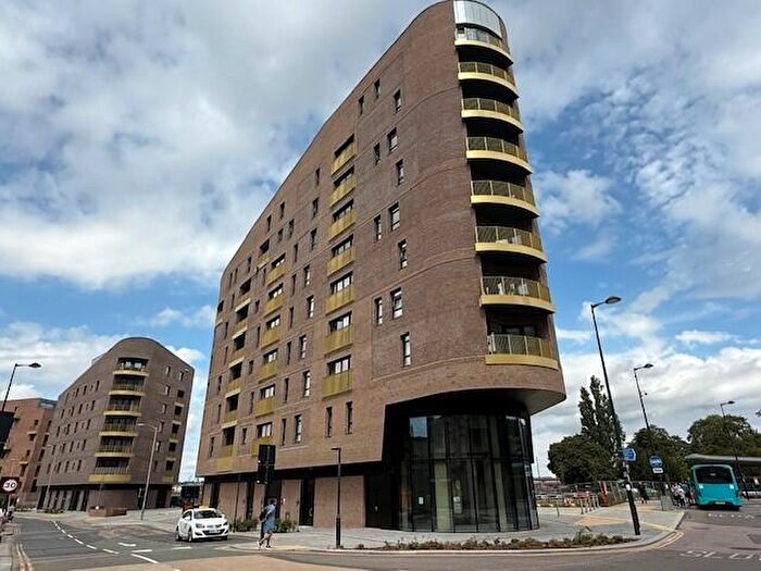 2 Bedroom Apartment To Rent In Pioneer Wharf, Medway Street, Chatham., ME4