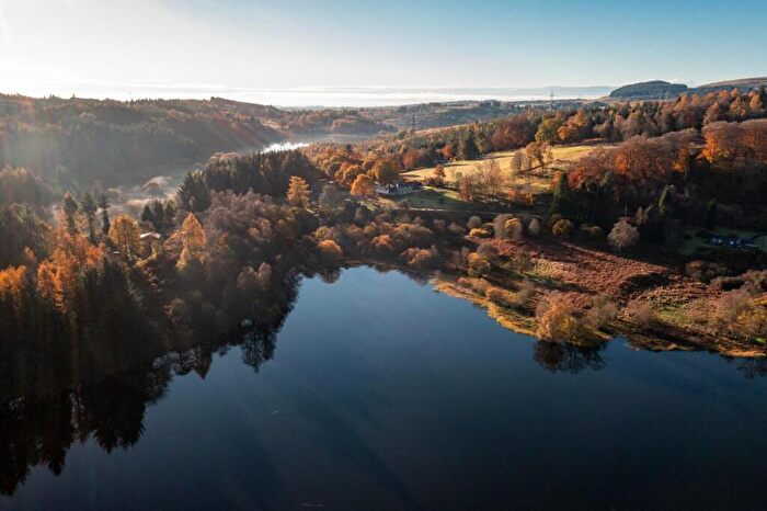 Plot For Sale In Plot At Carbeth, Blanefield, G63 - Photo 5