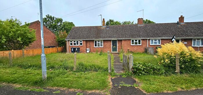 2 Bedroom Semi-Detached House For Sale In Statfold Green, Warboys, Huntingdon, Cambridgeshire, PE28