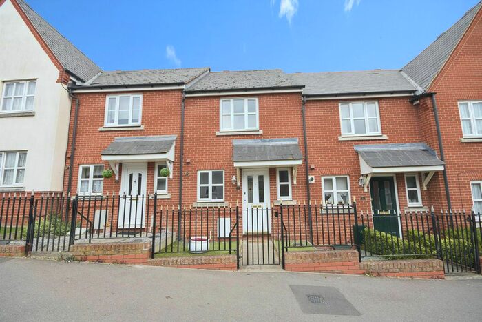 2 Bedroom Terraced House To Rent In Notley Road, Braintree, Essex, CM7