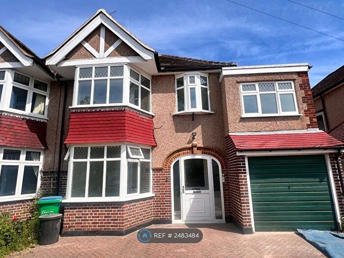 4 Bedroom Semi-Detached House To Rent In Blandford Avenue, Twickenham, TW2