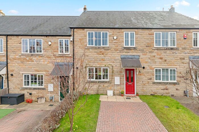 3 Bedroom Terraced House For Sale In Claro Mews, Otley, West Yorkshire, LS21