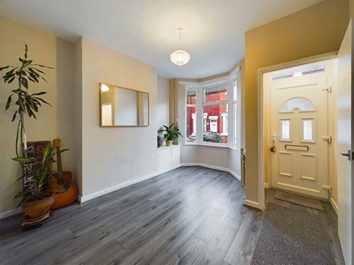 2 Bedroom House To Rent In Monkswell Street, Liverpool, L8