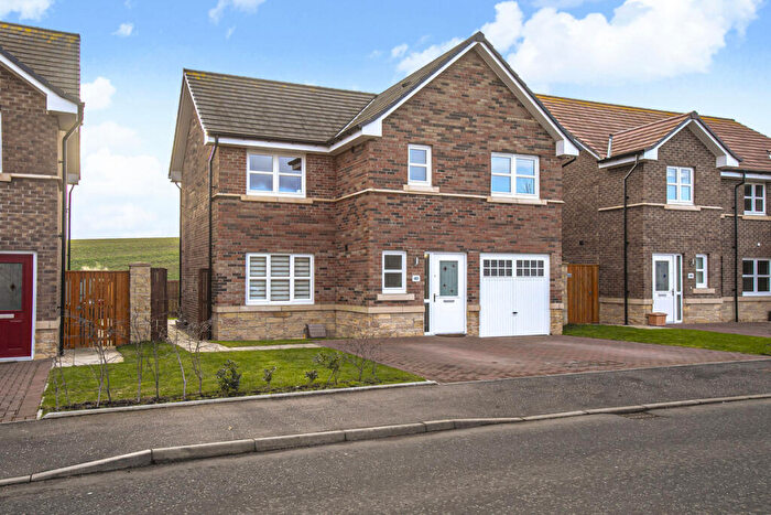 4 Bedroom Detached House For Sale In Birch Avenue, Kinghorn, KY3