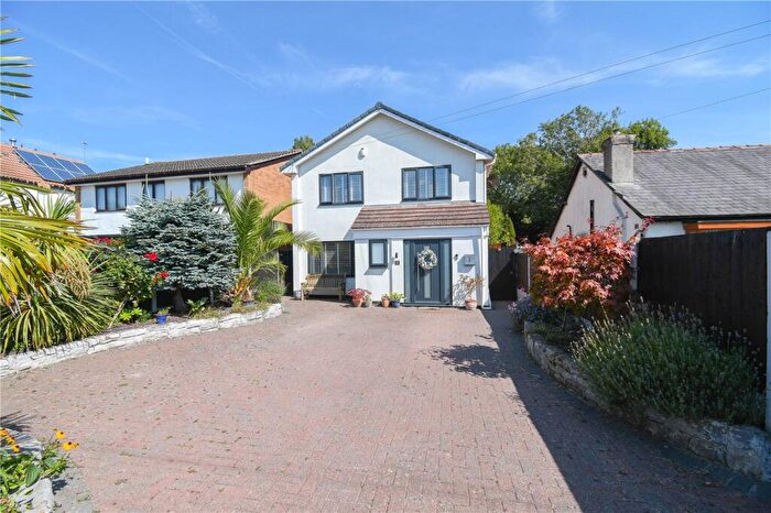 3 Bedroom Detached House For Sale In Overchurch Road, Upton, Wirral, CH49