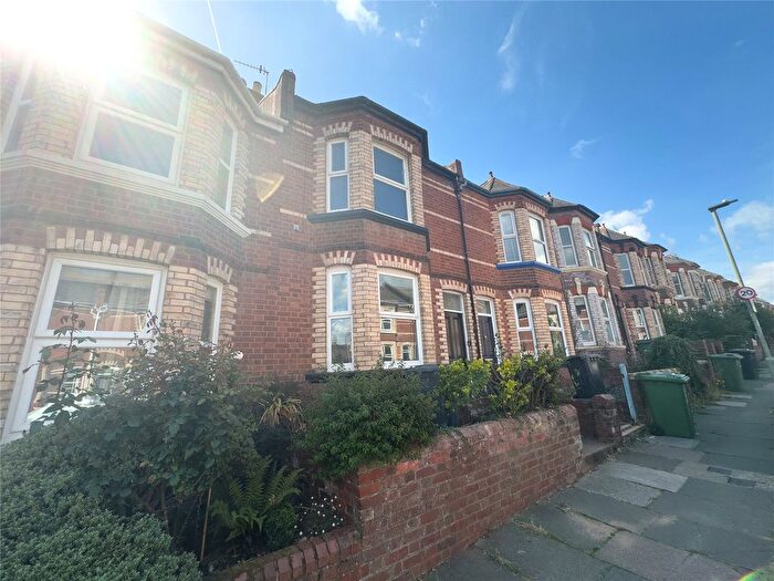 3 Bedroom Terraced House To Rent In Exeter, Devon, EX1
