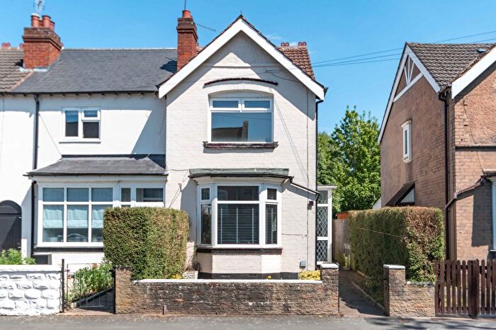 2 Bedroom Semi-Detached House To Rent In Gristhorpe Road, Birmingham, West Midlands, B29