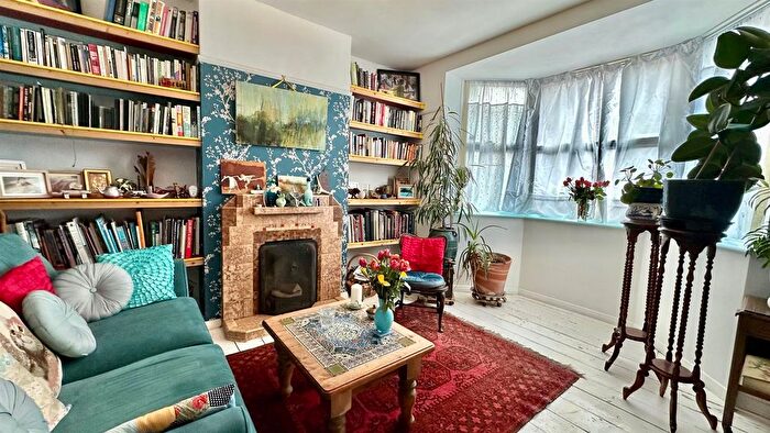 2 Bedroom Terraced House For Sale In Alma Villas, St. Leonards-On-Sea, TN37