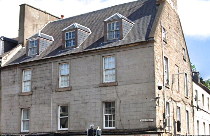 2 Bedroom Apartment For Sale In E Main Street, Perth, PH2