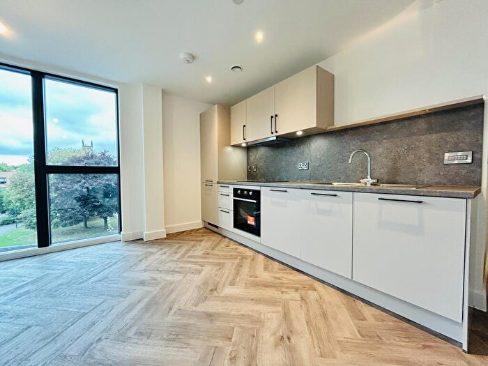 2 Bedroom Apartment To Rent In Castleward Boulevard, Derby, DE1