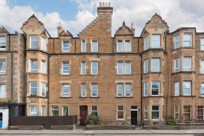 1 Bedroom Flat For Sale In / Shandon Place, Edinburgh, EH11