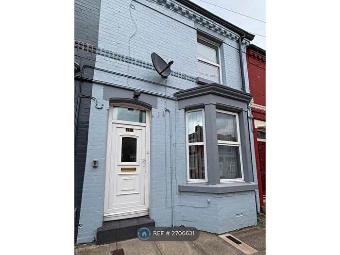 2 Bedroom Terraced House To Rent In Harrow Road, Liverpool, L4
