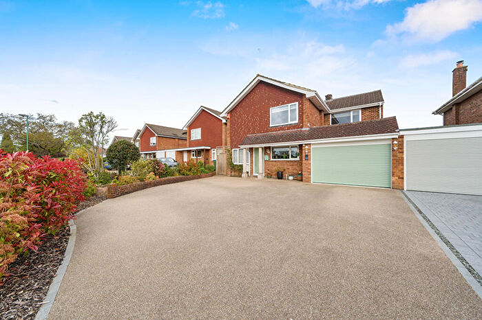 4 Bedroom House For Sale In St. Leonards Road, Horsham, RH13