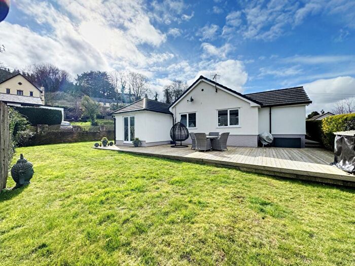 3 Bedroom Detached Bungalow For Sale In Stephens Crescent, Abergavenny, NP7