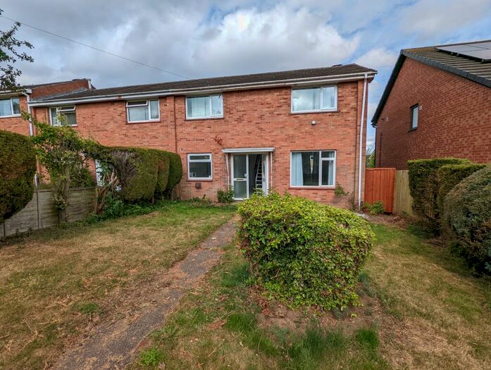 3 Bedroom House To Rent In Thames Road, Grantham, NG31