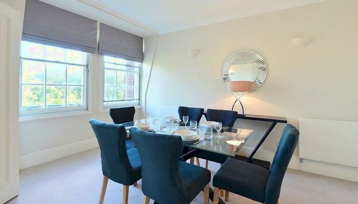 5 Bedroom Apartment To Rent In Strathmore Court, Park Road, St John's Wood, London, NW8
