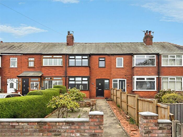 2 Bedroom Terraced House For Sale In Blaguegate Lane, Lathom, Skelmersdale, Lancashire, WN8