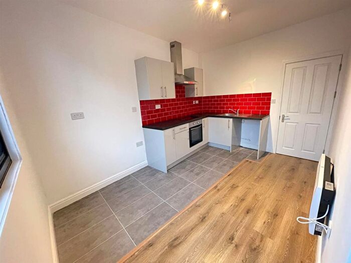 1 Bedroom Flat To Rent In Baxter Gate, Loughborough, LE11