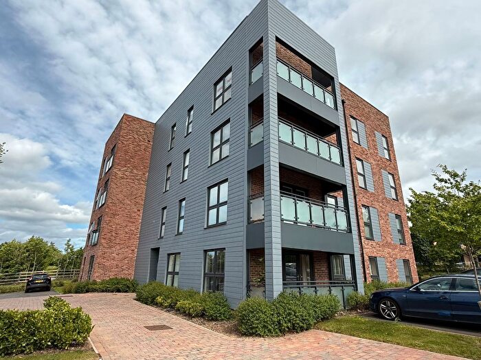 1 Bedroom Flat For Sale In Lotus House, Elm Road, Shirley, B90