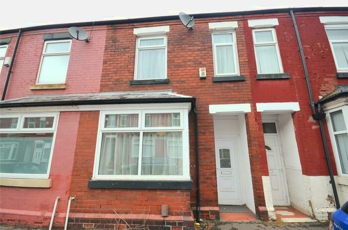 4 Bedroom Terraced House To Rent In Brailsford Road, Manchester, Greater Manchester, M14