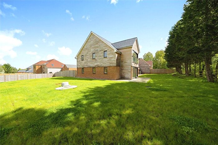 5 Bedroom Detached House For Sale In Oakview Place, Worth Lane, Little Horsted, East Sussex, TN22