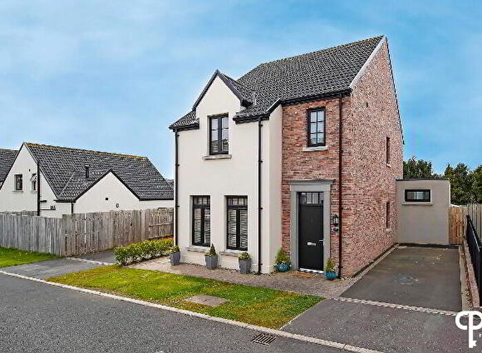 3 Bedroom Detached House For Sale In Beech Hill View, L'Derry, BT47