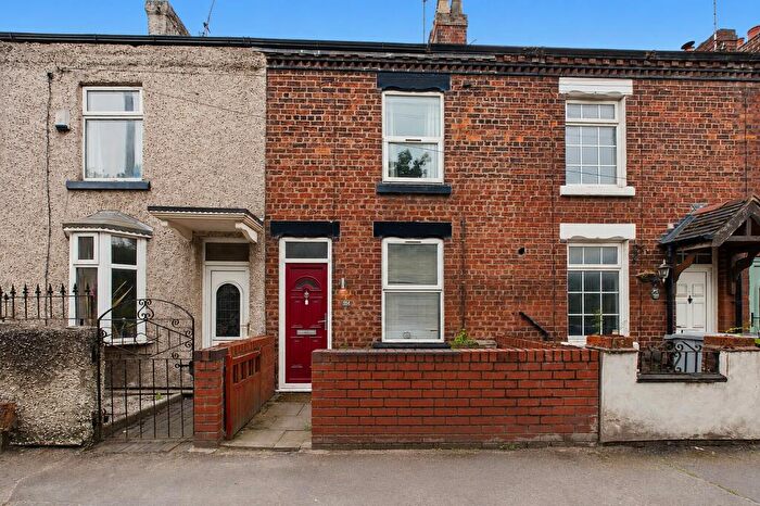 2 Bedroom Terraced House For Sale In Booth Lane, Middlewich, Cheshire, CW10