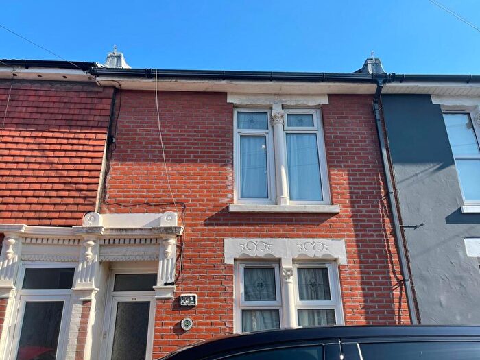 4 Bedroom Terraced House To Rent In Walmer Road, Portsmouth, Hampshire, PO1