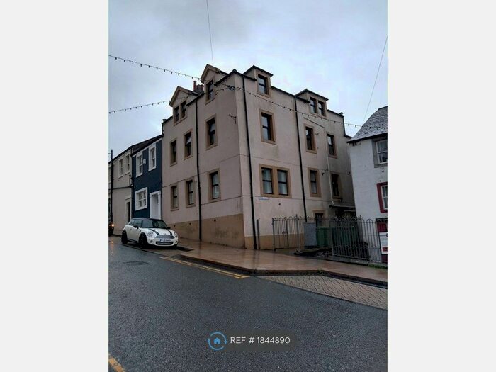 Studio To Rent In Harbour View, Maryport, CA15