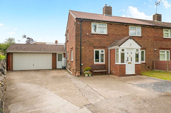 3 Bedroom Semi-Detached House For Sale In Down Road, Alveston, BS35