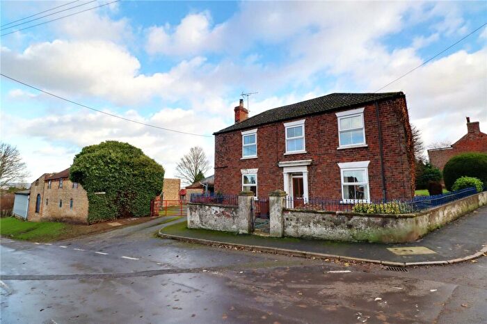 4 Bedroom Detached House For Sale In Marsh Lane, Winteringham, DN15
