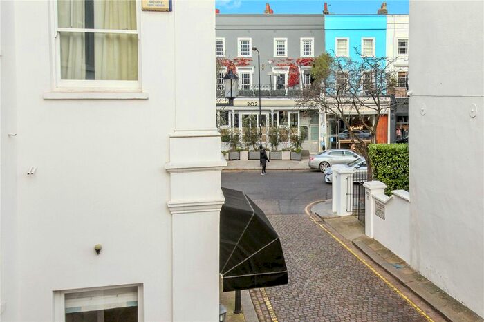 4 Bedroom Detached House To Rent In Lambton Place, London, W11