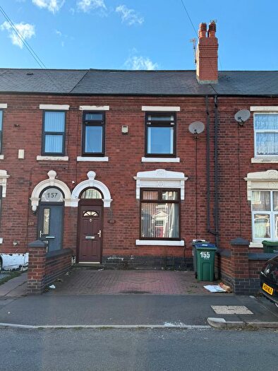 4 Bedroom Terraced House To Rent In Bromford Lane, West Bromwich, B70