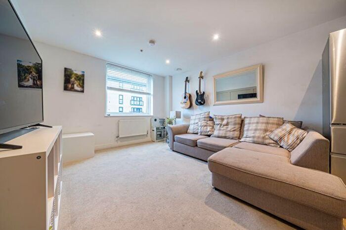 2 Bedroom Flat For Sale In Liberty House, Bessemer Road, Welwyn Garden City, AL7