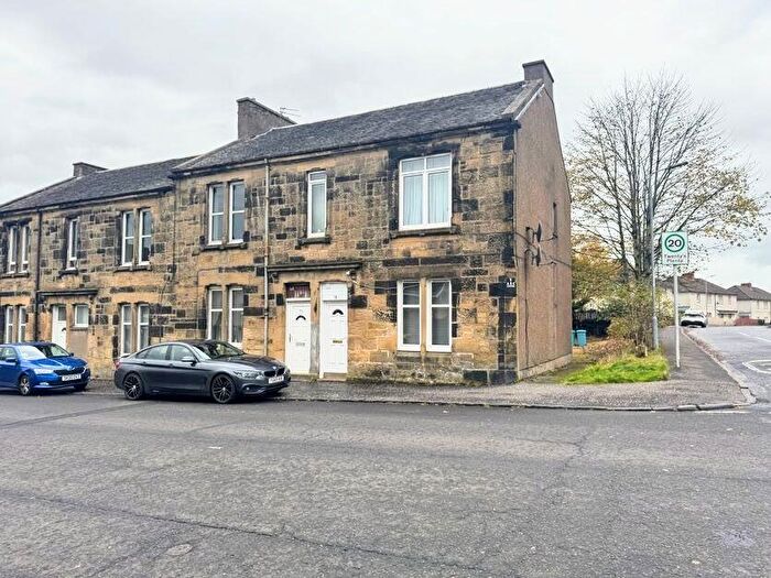 2 Bedroom Flat To Rent In B Bore Road, Airdrie, ML6