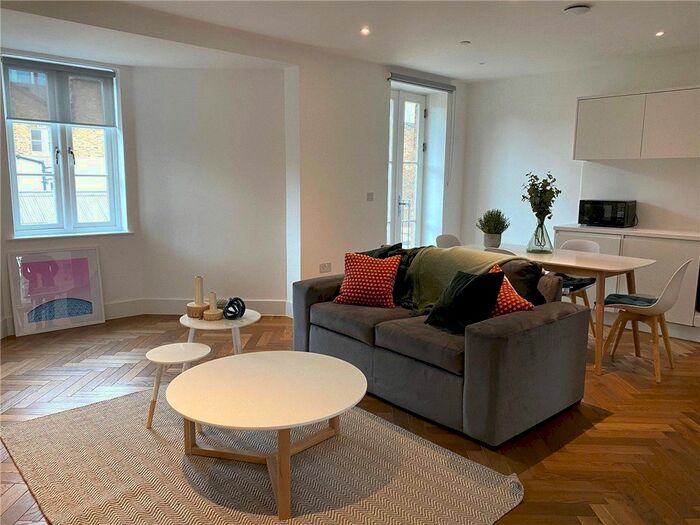 1 Bedroom Property To Rent In Charlotte Street, London, W1T
