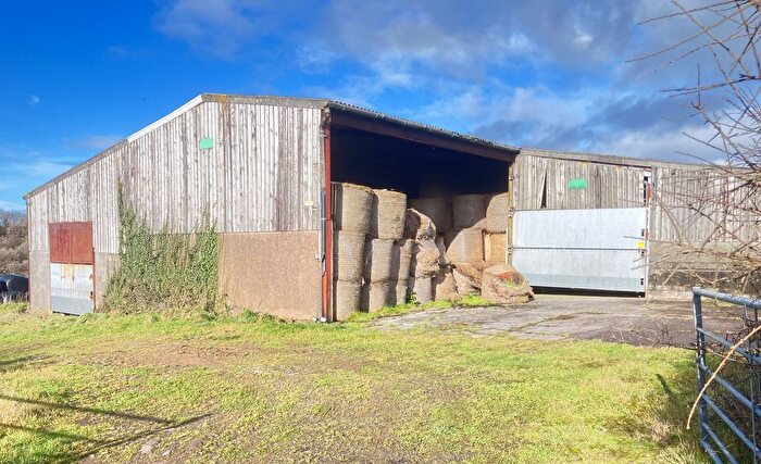 Land For Sale In Roborough, EX19