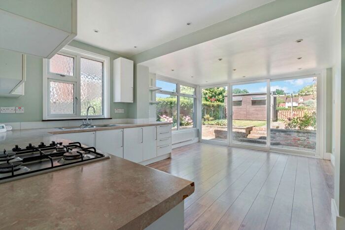 3 Bedroom Semi-Detached House For Sale In Sunnyside, Dorothy Avenue, Cranbrook, TN17